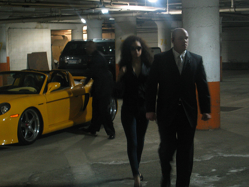 Residential Security Service