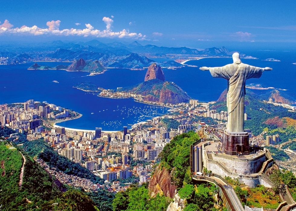 Rio de Janeiro security services