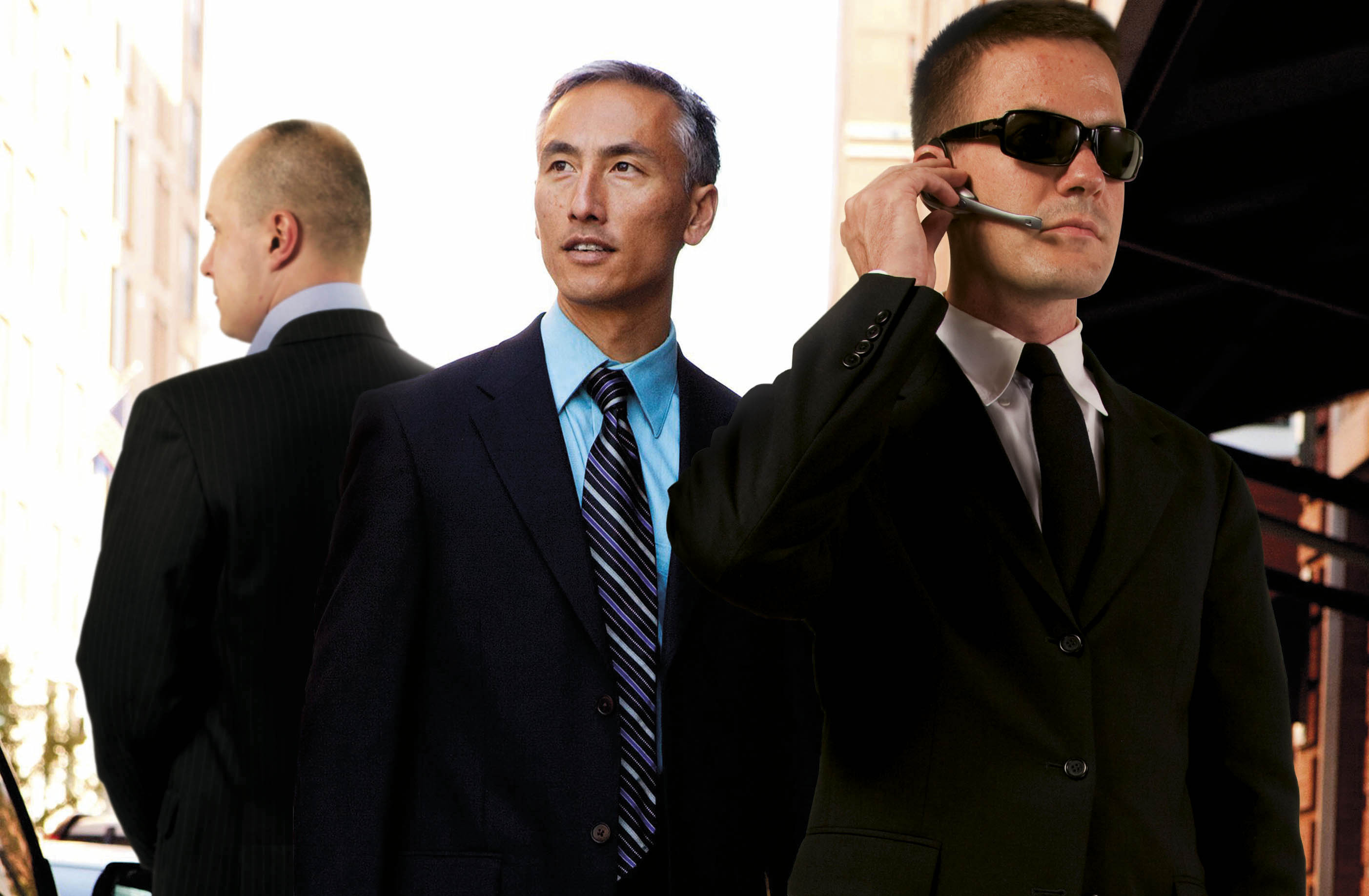 Executive protection Brazil